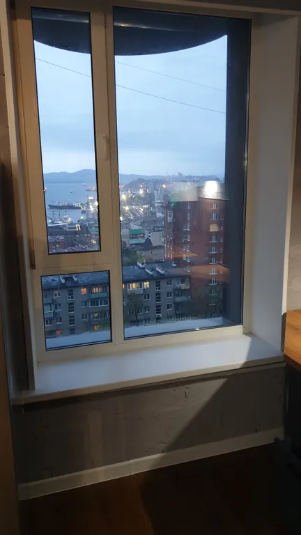 Квартира Апартаменты Зеленая лампа в историческом центре города — Владивосток