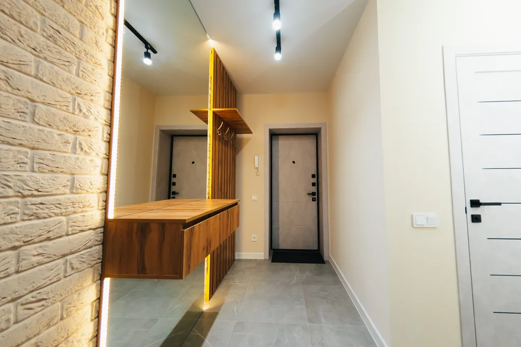 Шикарная квартира с евроремонтом