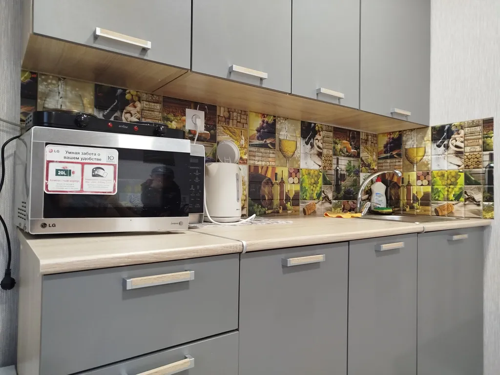 Квартира Классная квартира возле аэропорта,глазной клиники, метро, аквапарк 20 — Новосибирск