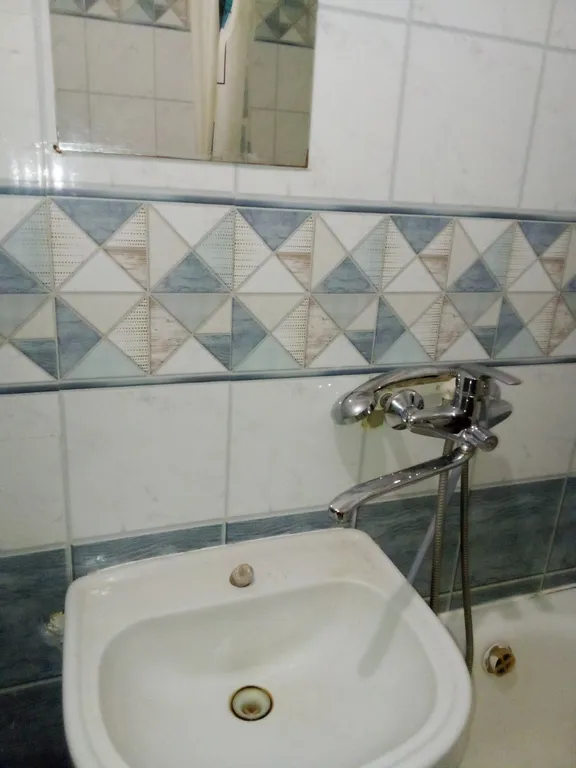 Квартира Бюджетная 1к. квартира в центре — Кириши