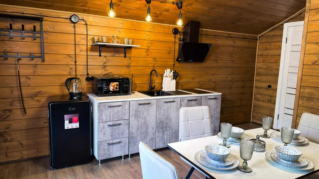 Квартира 2-комнатная Квартира — Архыз