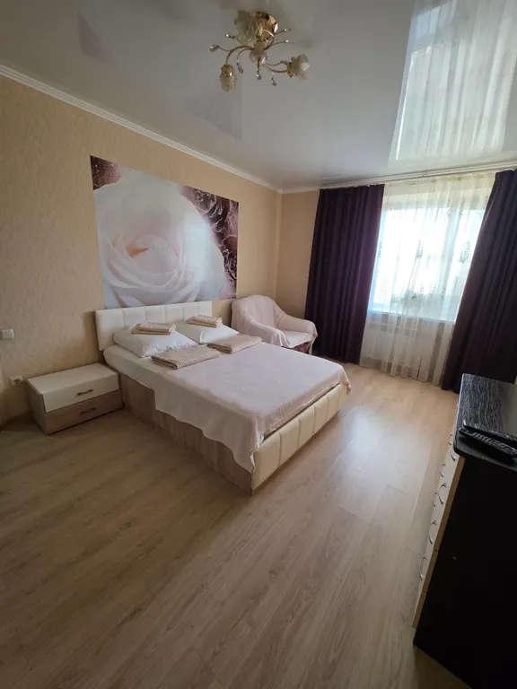 Уютная квартира в центре города — аренда посуточно в Аксай