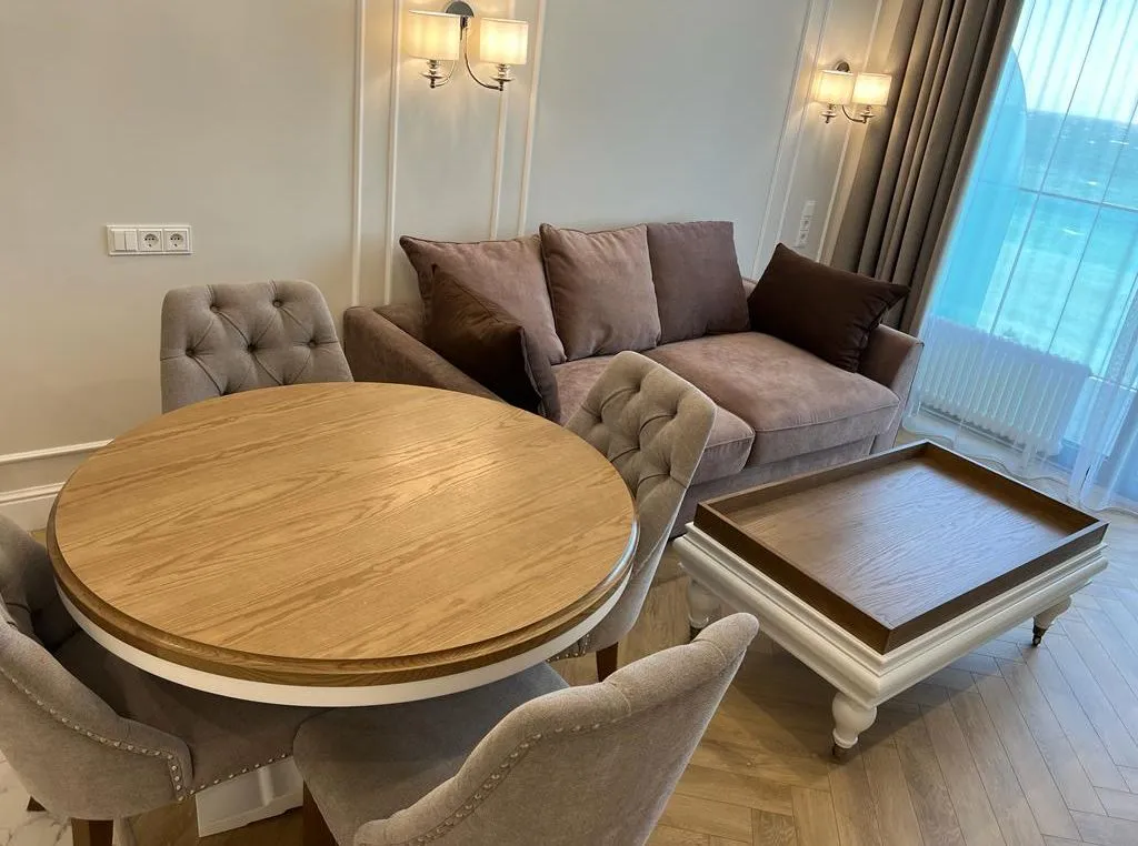 Апартамент с видом на море