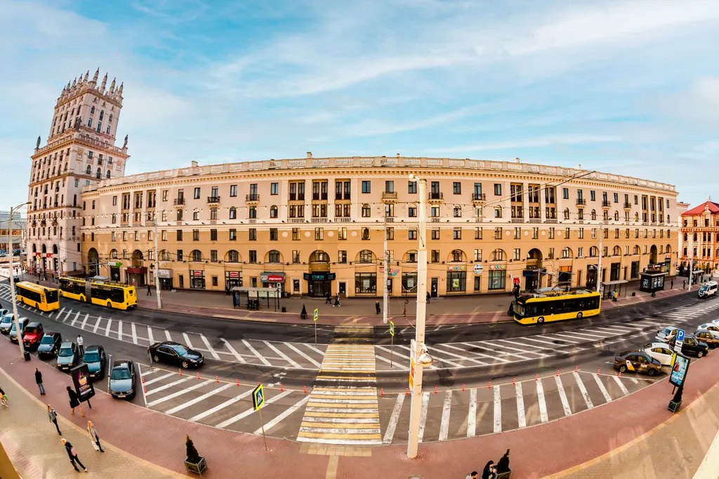 Квартира 2-комнатная Квартира — Минск