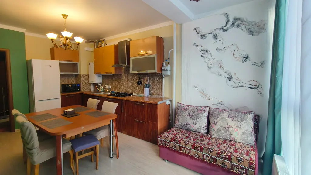 1-я квартира для вашего отдыха в ЖК Sunhills