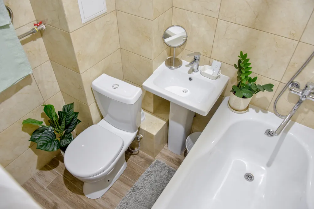 Стильная студия возле ТЦ Космос