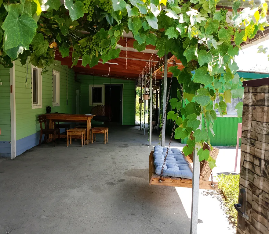 Уютный дом для отдыха