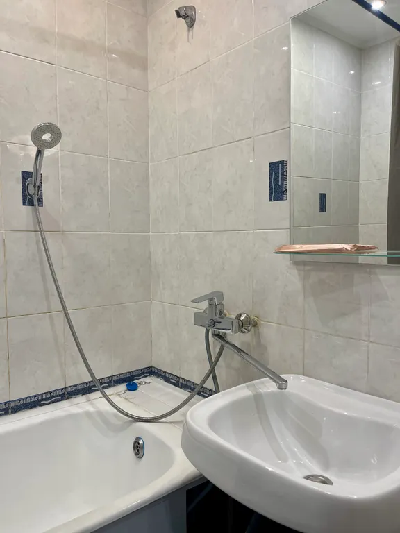 Двухкомнатная уютная квартира