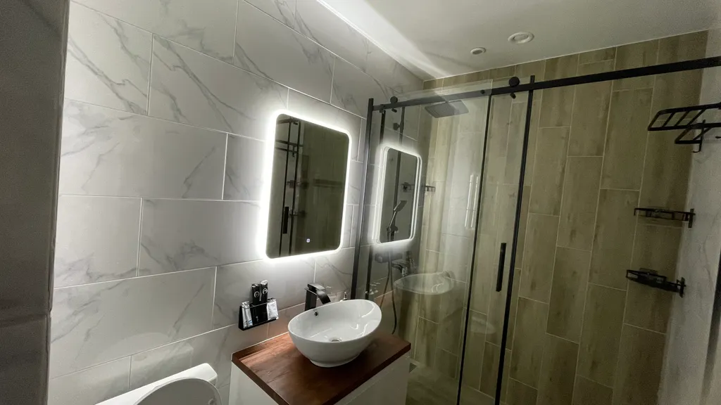 Квартира Квартира Современная евродвушка рядом с Арена 2000, Соколена и СК Атлант — Ярославль