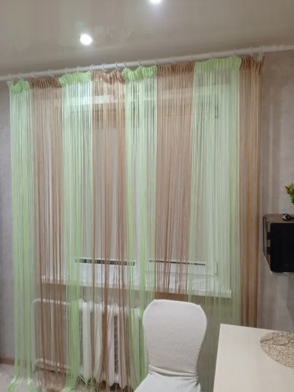 Уютная квартира в спальном районе города