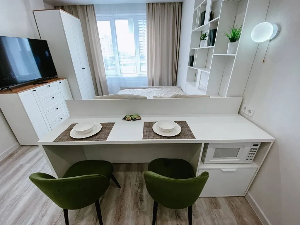 Квартира 1-комнатная Квартира — Хабаровск