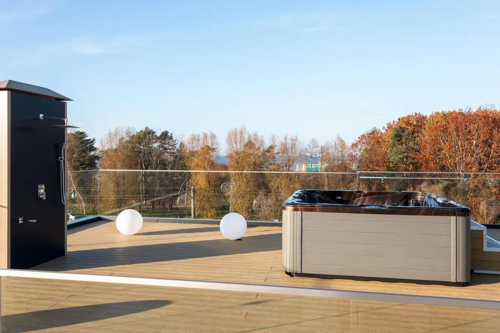 Элитный Таунхаус с видом на море