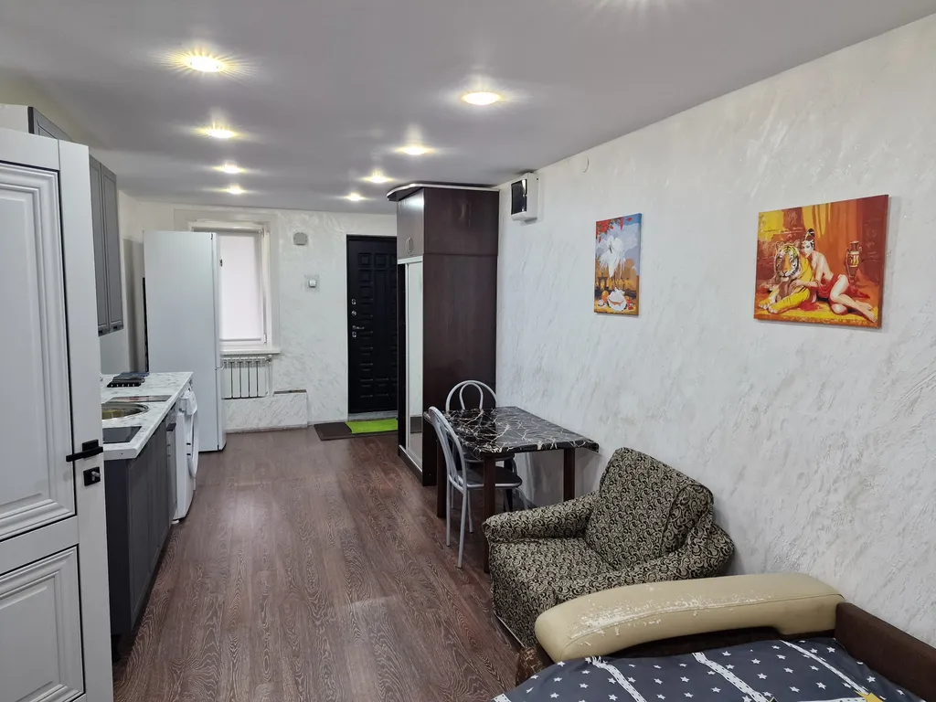 Отличная квартира в самом центре города