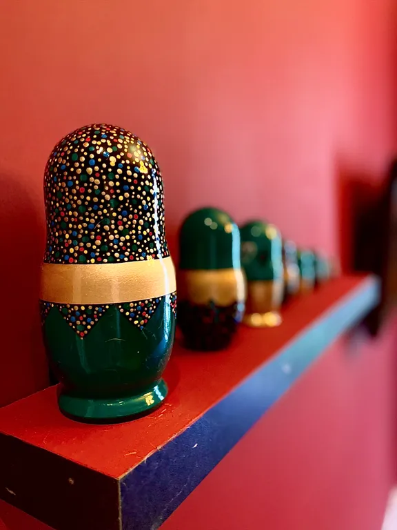 Квартира Атмосферная квартира — Санкт-Петербург