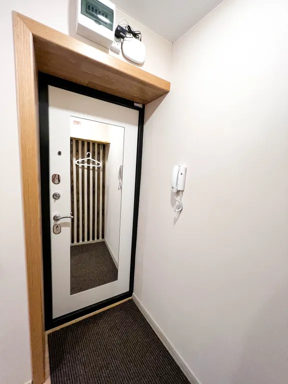 Apartments in the center