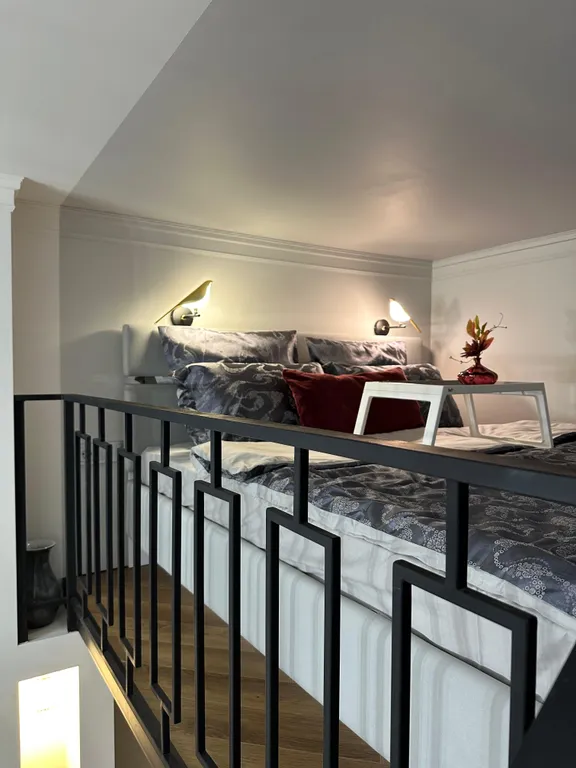 Квартира Уютная двухуровневая квартира — Краснодар