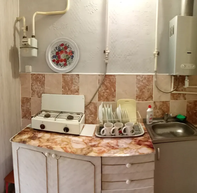 Ретро квартира в старинном особняке