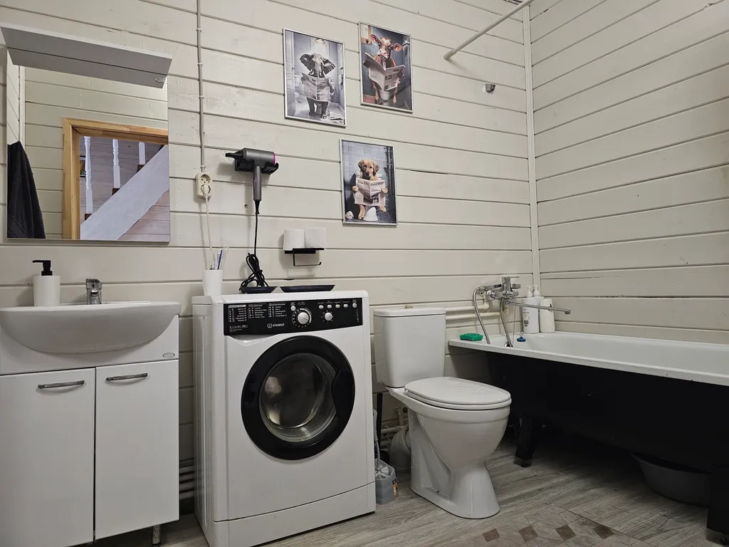 Уютный коттедж