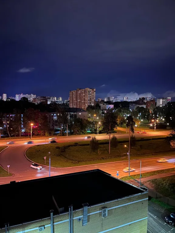 Апартамент галактика