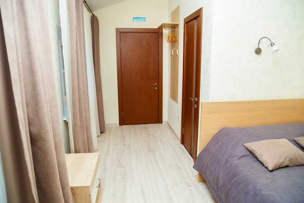 Квартира Комната — аренда посуточно в Красноярск