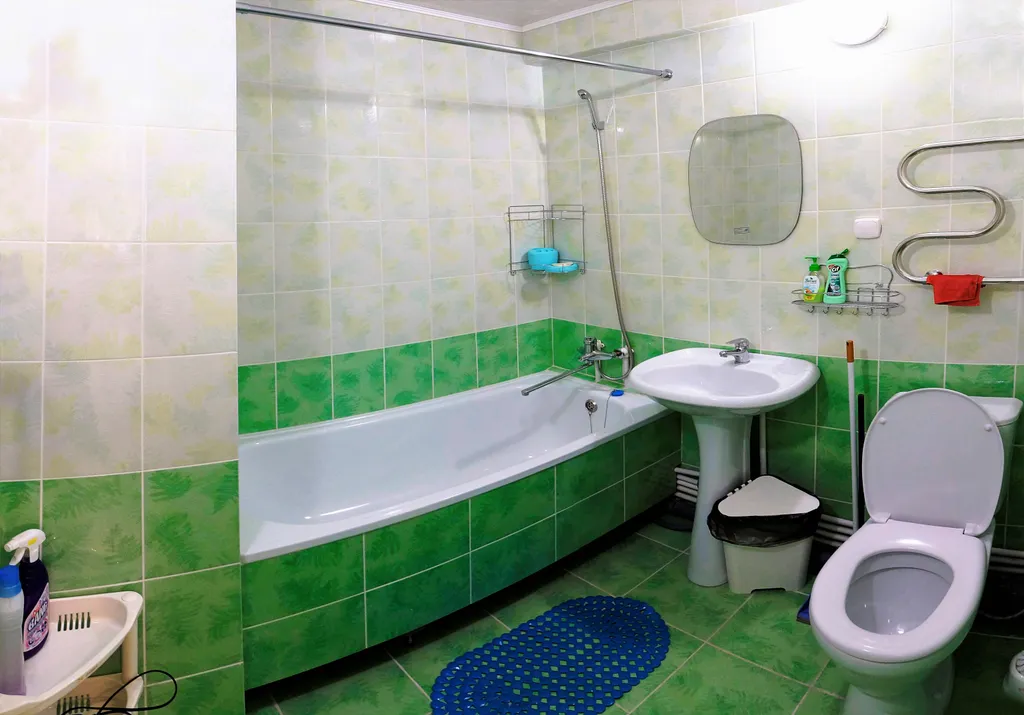 Уютная квартира рядом с ЖД вокзалом