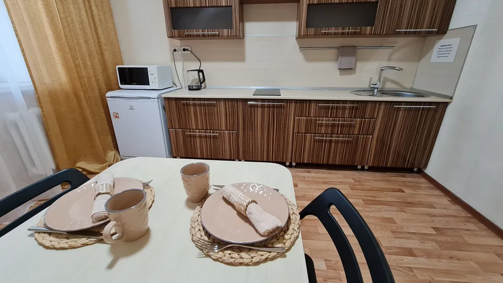 Комфортабельная квартира