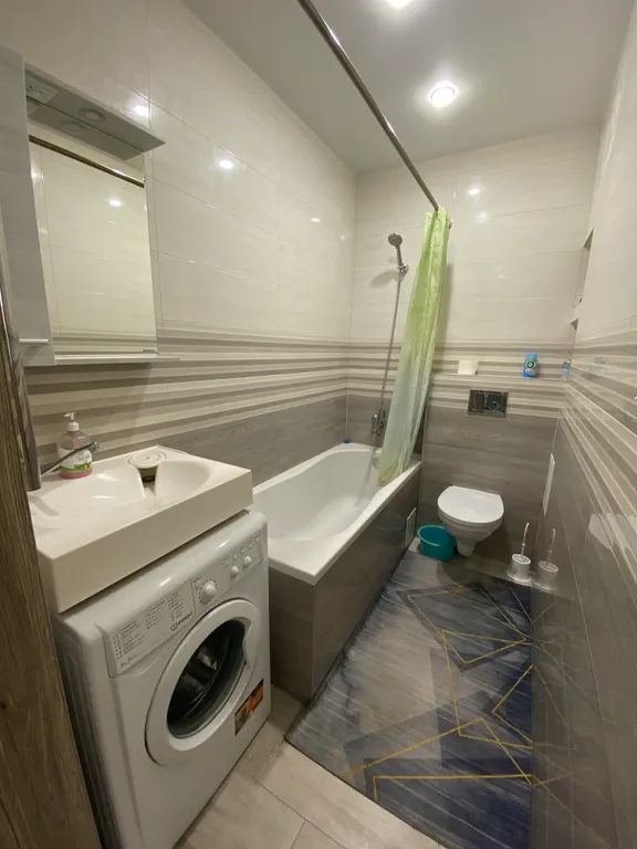 Уютная квартира в красивом городе недалеко от моря