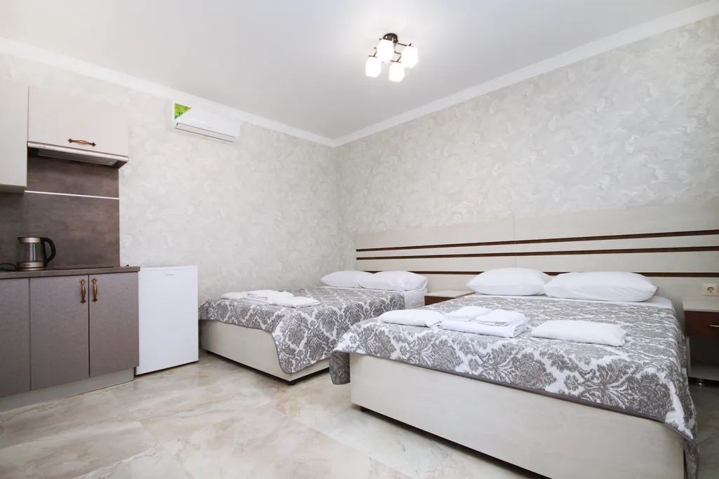 1-комнатный Дом