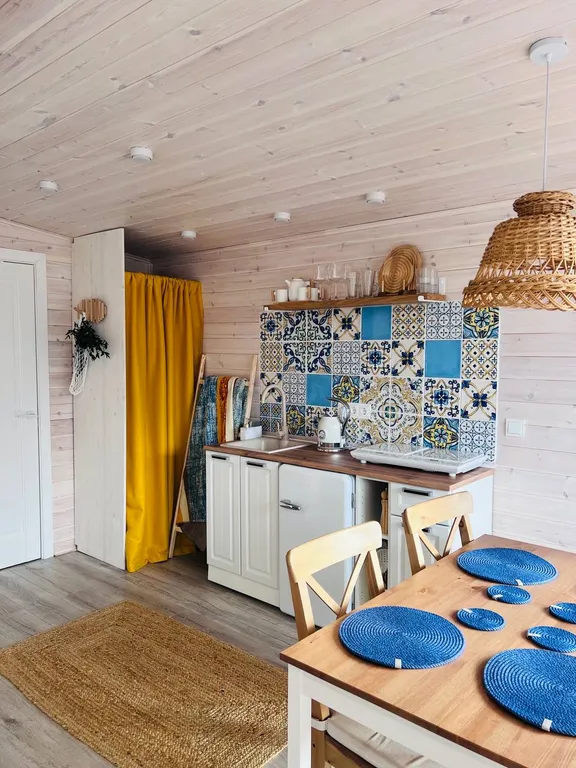 Дом "Не у моря"