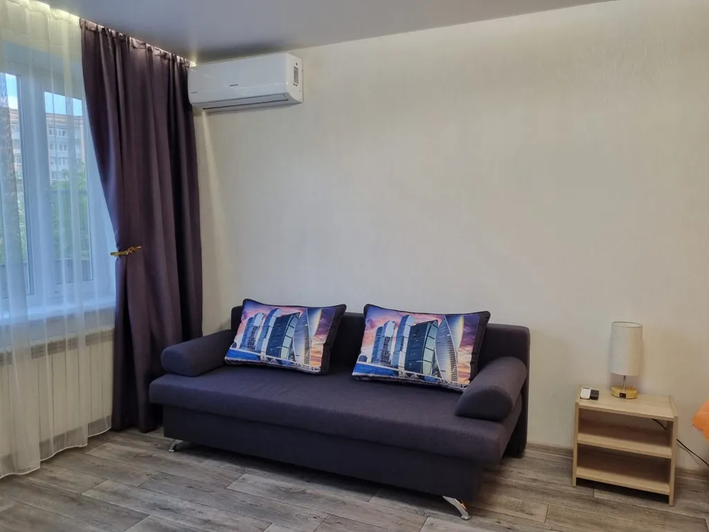 Уютная квартира в центре города