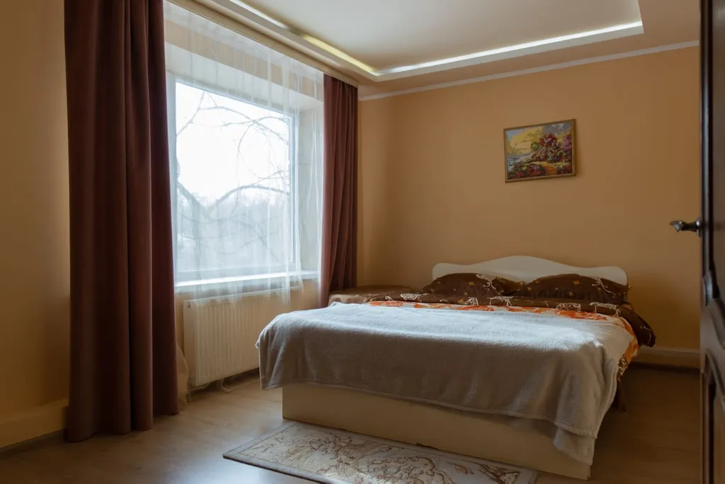 Коттедж Дом на берегу горной реки — Приреченский