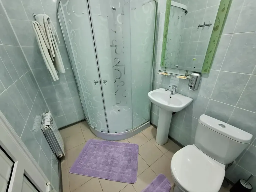 Квартира Комната — Ипатово