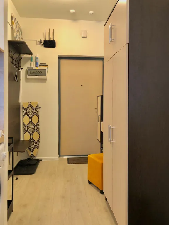 Квартира Квартира Студия Tref in Pushkin — Пушкин