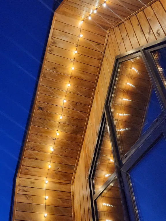 Новый барнхаус на горе - 11 гор Алтая (Белокуриха)