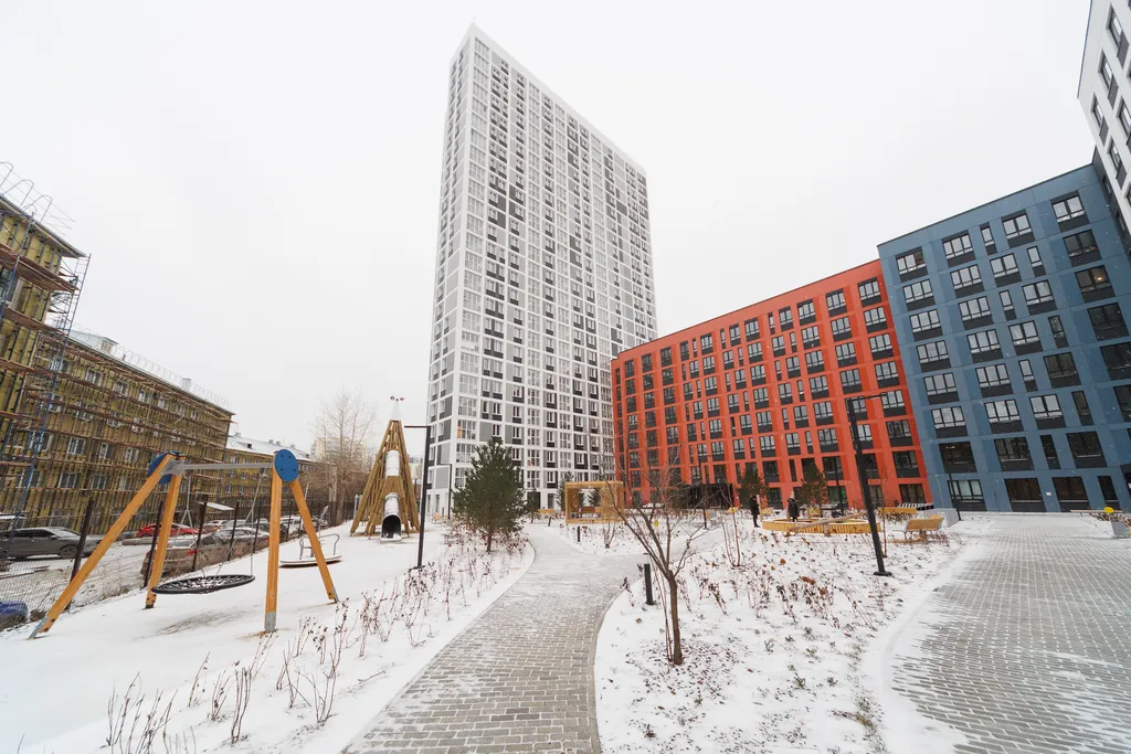 Уютная квартира у парка