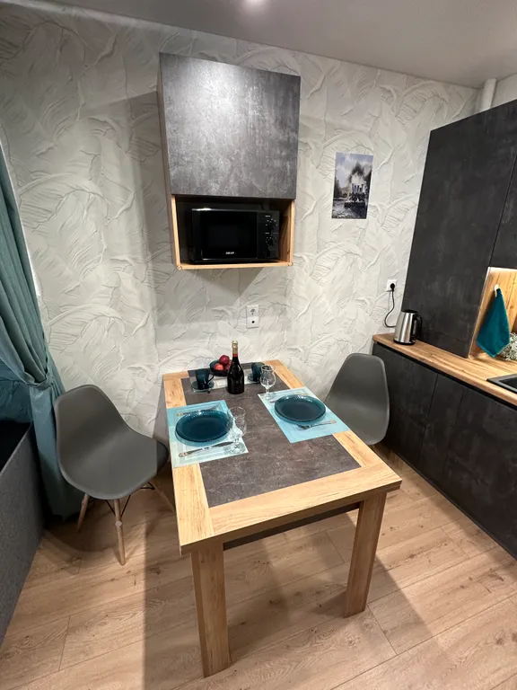 Уникальные апартаменты евро-2 в Приокском от собственника