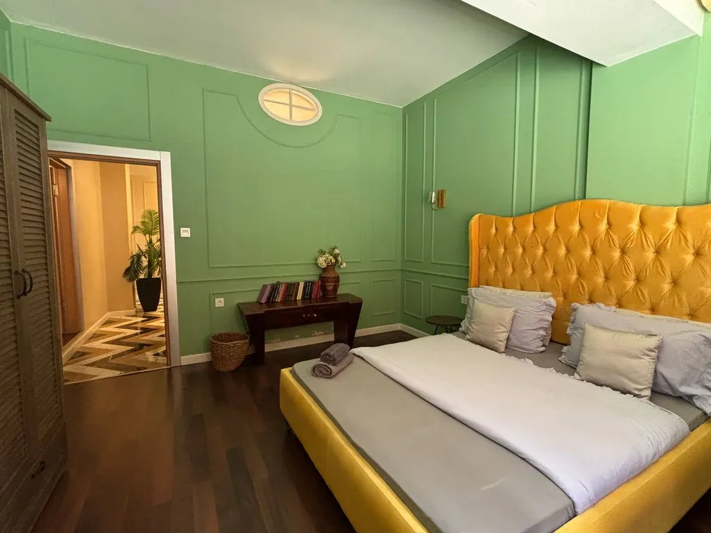 Делюкс Апартаменты