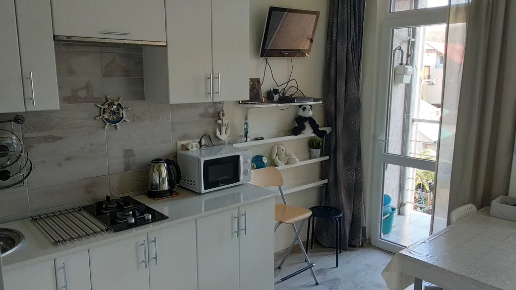 Квартира 1-комнатная Квартира — Адлер