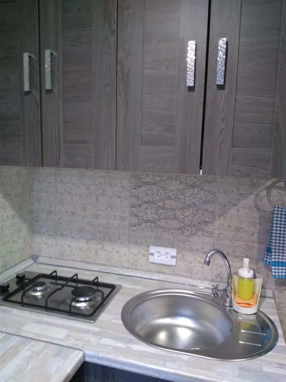 Квартира Двухкомнатные апартаменты у моря — Ейск