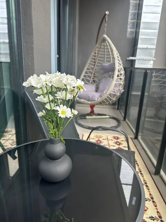 Апартаменты 1+1, рядом с морем и парком, с бассейном и спа зоной