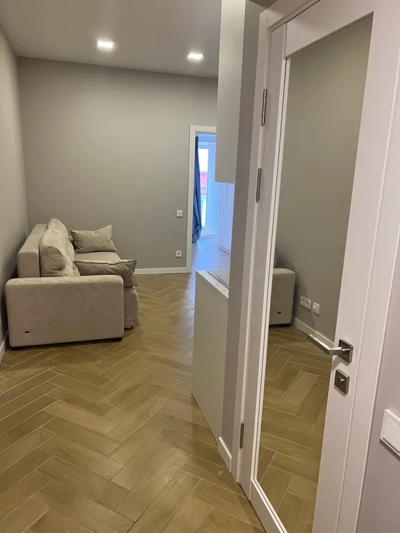 Евро-двушка на берегу моря