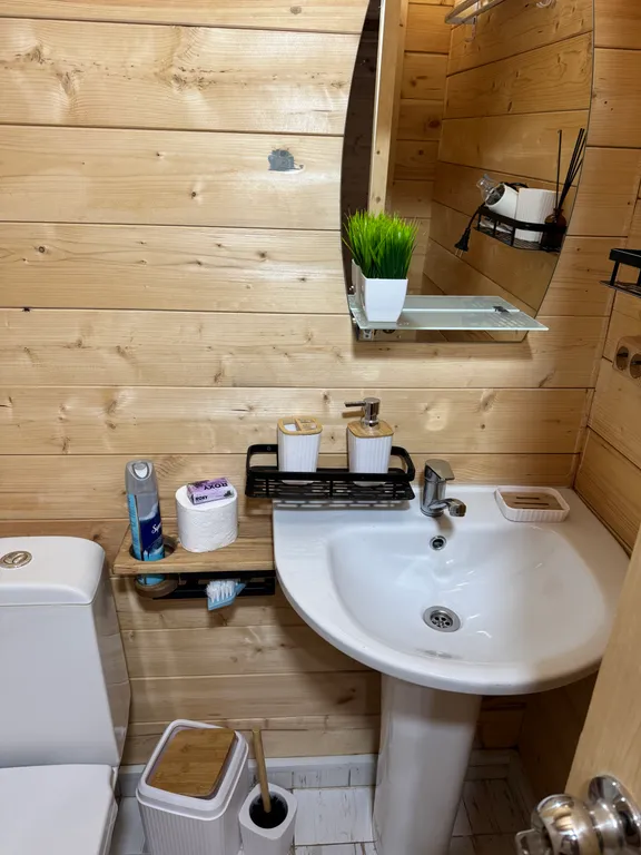 1-комнатный Дом