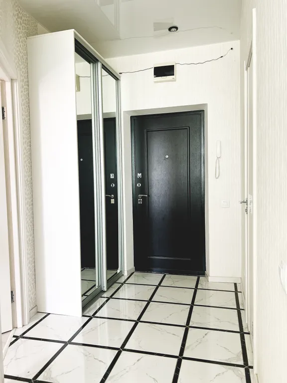 Квартира Светлая квартира в первой линии к парку — Краснодар