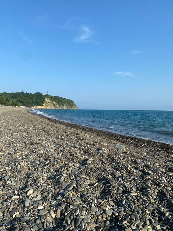 Коттедж Коттедж Апартаменты в местах силы Пшады — Геленджик