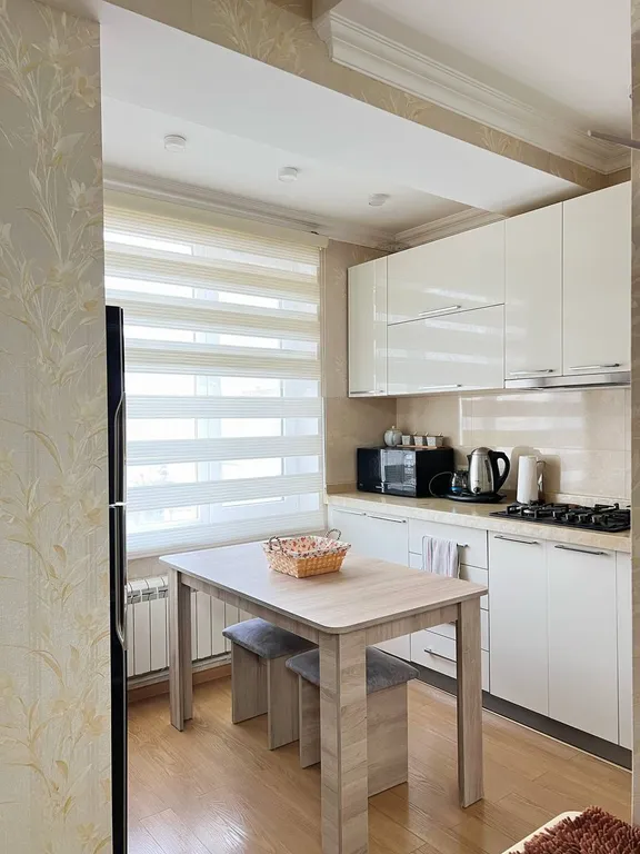 Уютная квартира в центре города