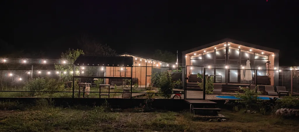 Коттедж Уединенный дом — Головинка