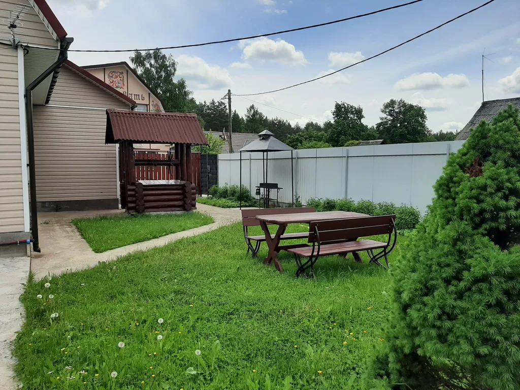 Коттедж Дом у колодца — Тосно