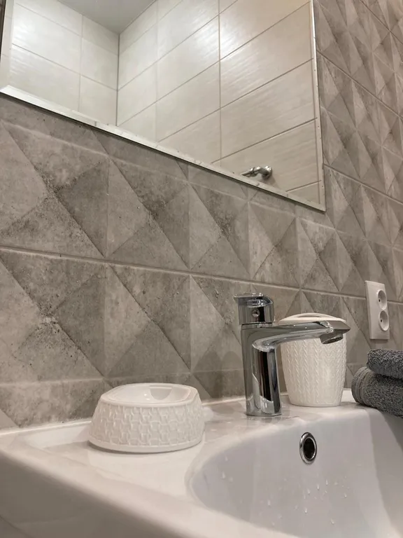 Уютная квартира у цветника