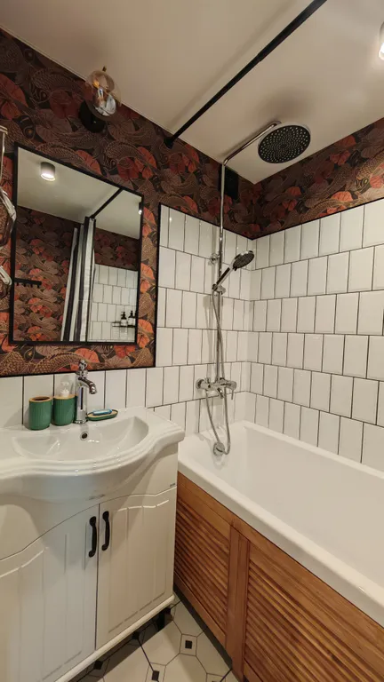 Вам к нам, фотогеничная квартира для ценителей стиля и комфорта