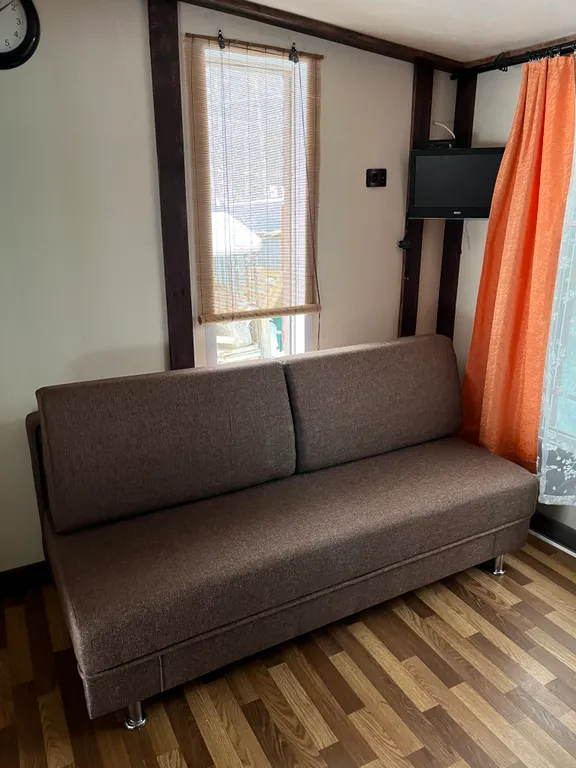 Дача-летний домик